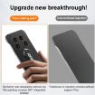 Xiaomi 14 Ultra Silver 360 Rotate Holder PC Phone Case - No Frame - 4