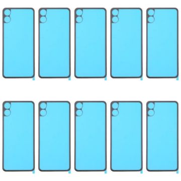 Samsung Galaxy A05 SM-A055F928B Back Housing Cover Adhesive 10pcs - 1
