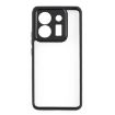 Xiaomi Poco M7 Pro 5G Frosted TPU Hybrid Transparent PC Case - 2