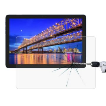 iGET SMART W32 10.1" Tempered Glass Film 9H 0.3mm Explosion-proof - 1