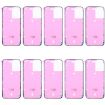 iPhone 16 Back Housing Cover Adhesive 10pcs - 1