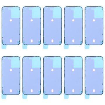 10pcs Back Housing Cover Adhesive for iPhone 16e - 1