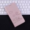 Tecno Spark 30 4G Rose Gold Cute Cats RFID Leather Phone Case - 8