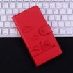 Tecno Spark 30 4G Red RFID Leather Phone Case with Cute Cats Design - 8