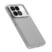 Redmi K70 Ultra Shockproof Candy PC Hybrid TPU Case - White - 6