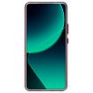 Red Shockproof Phone Case for Redmi K70 Ultra - Candy PC Hybrid TPU - 3