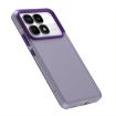 Redmi K70 Ultra Purple Shockproof Candy PC Hybrid TPU Phone Case - 6