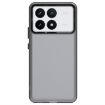 Redmi K70 Pro Shockproof Phone Case - Black Candy PC Hybrid TPU - 2