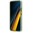 Redmi K70 Pro Green Candy PC Hybrid TPU Shockproof Phone Case - 5