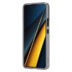 Redmi K70E Shockproof Phone Case - Black Candy PC Hybrid TPU - 5