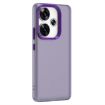 Redmi Turbo 3 Shockproof Phone Case - Purple Candy PC Hybrid TPU - 4