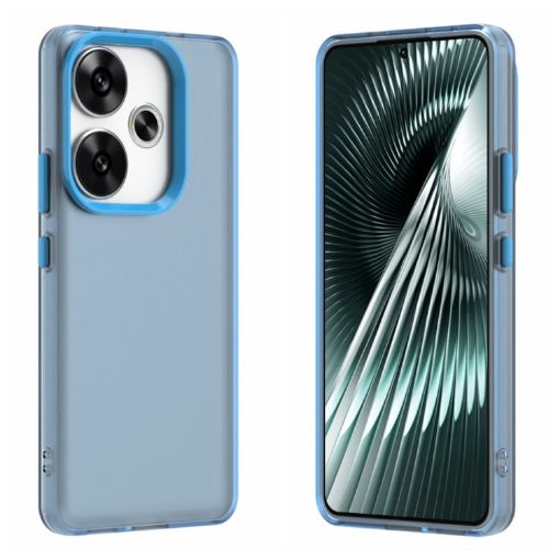 Redmi Turbo 3 Harry Potter Edition Shockproof Phone Case Blue - 1