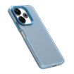 Redmi 13 5G Shockproof Phone Case - Blue Candy PC Hybrid TPU - 6