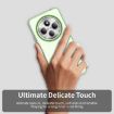 Redmi 14C 4G Green Shockproof Candy PC Hybrid TPU Phone Case - 5