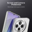 Redmi 14R Shockproof Phone Case - White Candy PC Hybrid TPU - 7