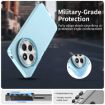 Redmi 14R Candy PC Hybrid TPU Shockproof Case - Blue - 2