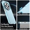 Redmi 14R Candy PC Hybrid TPU Shockproof Case - Blue - 3