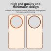 Redmi A3 Shockproof Phone Case - Orange Candy PC Hybrid TPU - 6