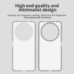 Redmi A3x Shockproof Phone Case - White Candy PC Hybrid TPU Cover - 6