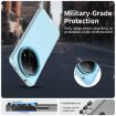 Redmi A3x Candy PC Hybrid TPU Shockproof Phone Case - Blue - 2