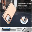 Redmi Note 13 5G Shockproof Phone Case - Orange Candy PC Hybrid TPU - 2