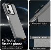 Redmi Note 13R Pro Shockproof Candy PC Hybrid TPU Case - Black - 3