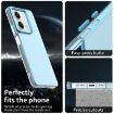 Redmi Note 13R Pro Shockproof Phone Case - Blue Candy PC Hybrid TPU - 3