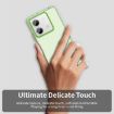 Redmi Note 13R Pro Shockproof Phone Case - Green Candy PC Hybrid TPU - 5