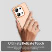 Redmi Note 13 Pro 4G Shockproof Case - Candy PC Hybrid TPU Orange - 5