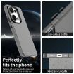 Redmi Note 13 Pro 4G Shockproof Candy PC Hybrid TPU Case - Black - 3