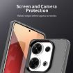 Redmi Note 13 Pro 4G Shockproof Candy PC Hybrid TPU Case - Black - 7