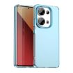 Redmi Note 13 Pro 4G Shockproof Candy PC Hybrid TPU Case - Blue - 1