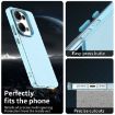 Redmi Note 13 Pro 4G Shockproof Candy PC Hybrid TPU Case - Blue - 3