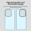 Redmi Note 13 Pro 4G Shockproof Candy PC Hybrid TPU Case - Blue - 6