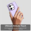 Redmi Note 13 Pro 4G Shockproof Candy PC Hybrid TPU Case - Purple - 5