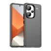 Redmi Note 13 Pro+ Shockproof Candy PC Hybrid TPU Case - Black - 1