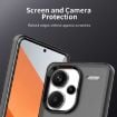 Redmi Note 13 Pro+ Shockproof Candy PC Hybrid TPU Case - Black - 7