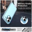 Redmi Note 13 Pro+ Shockproof Candy PC Hybrid TPU Case - Blue - 2