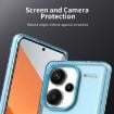Redmi Note 13 Pro+ Shockproof Candy PC Hybrid TPU Case - Blue - 7