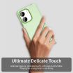 Redmi 13C 4G Green Shockproof Phone Case - Candy PC Hybrid TPU - 5