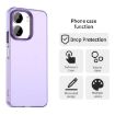 Redmi 13C 4G Shockproof Phone Case - Purple Candy PC Hybrid TPU - 4