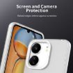 Redmi 13C 5G Shockproof Phone Case - White Candy PC Hybrid TPU - 7