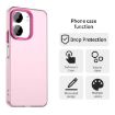 Redmi 13C 5G Shockproof Phone Case - Red Candy PC Hybrid TPU - 4