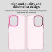 Redmi 13C 5G Shockproof Phone Case - Red Candy PC Hybrid TPU - 6