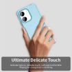 Redmi 13C 5G Shockproof Phone Case - Blue Candy PC Hybrid TPU - 5