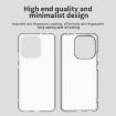 Redmi Note 13 4G Shockproof Phone Case - White Candy PC Hybrid TPU - 6