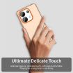 Redmi Note 13 4G Shockproof Phone Case - Candy Orange Hybrid TPU - 5