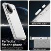 Redmi K80 Pro/Xiaomi Poco F7 Ultra Shockproof Phone Case - White - 3