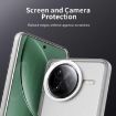 Redmi K80 Pro/Xiaomi Poco F7 Ultra Shockproof Phone Case - White - 7