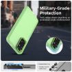Redmi Note 11/11S 4G Green Shockproof Candy PC TPU Phone Case - 2
